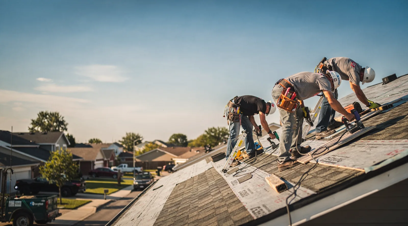 Emergency Roof Repair in North Pownal, VT